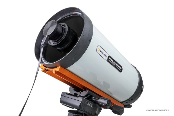 Celestron RASA 8" with Astro Camera attached