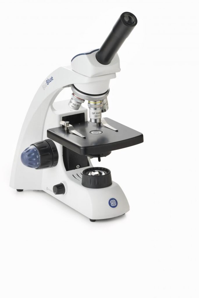 Euromex BioBlue BB.4200 monoculaire microscoop