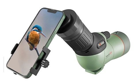 Kowa TSN-55A Prominar Spottingsscoop inclusief zoomoculair Kowa TSN-55A Prominar Spottingsscoop inclusief zoomoculair